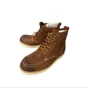 Eastland lumber up boots